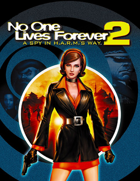 No One Lives Forever 2: A Spy In H.A.R.M.'s Way