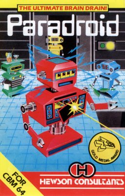 Paradroid