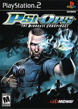Psi-Ops: The Mindgate Conspiracy