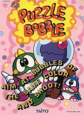 Puzzle Bobble