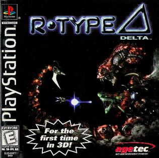 R-Type Delta
