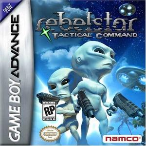 Rebelstar: Tactical Command