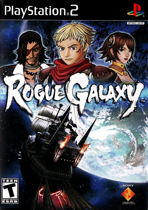 Rogue Galaxy