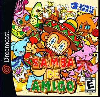 Samba De Amigo