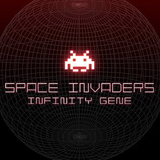 Space Invaders Infinity Gene