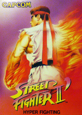 Street Fighter II Turbo