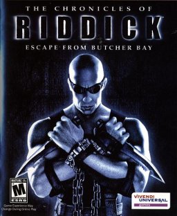 The Chronicles of Riddick: Escape From Butcher Bay