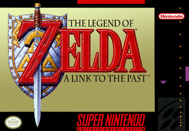 The Legend of Zelda: A Link To the Past