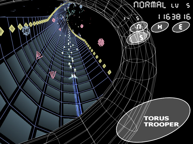 Torus Trooper