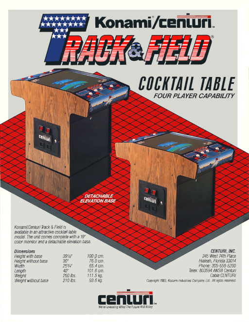 Track & Field