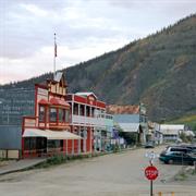 Dawson City Yukon
