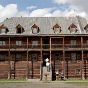 Fort Edmonton Park