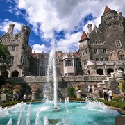 Casa Loma, Toronto, Canada