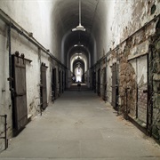 Eastern State Penitentiary