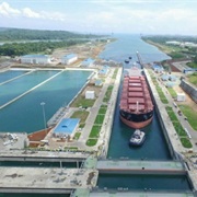 Panama Canal
