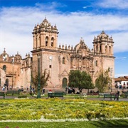 Cusco Cathedral, Peru