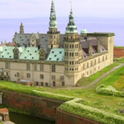 Kronborg Castle