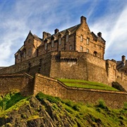 Edinburgh Castle