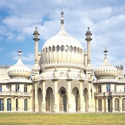 Royal Pavilion, Brighton, UK