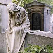 Montparnasse Cemetery, Paris