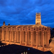 Couvent Des Jacobins, Toulouse, France