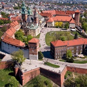 Wawel Castle, Krakow