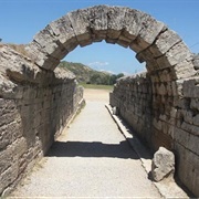 Olympia, Greece