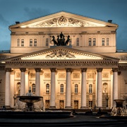 Bolshoi Theatre, Moscow