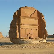 Mada'in Saleh, Saudi Arabia