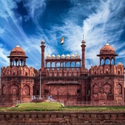 Red Fort, Delhi, India