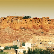 Jaisalmer Fort