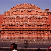 Hawa Mahal, Jaipur