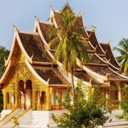 Luang Prabang, Laos