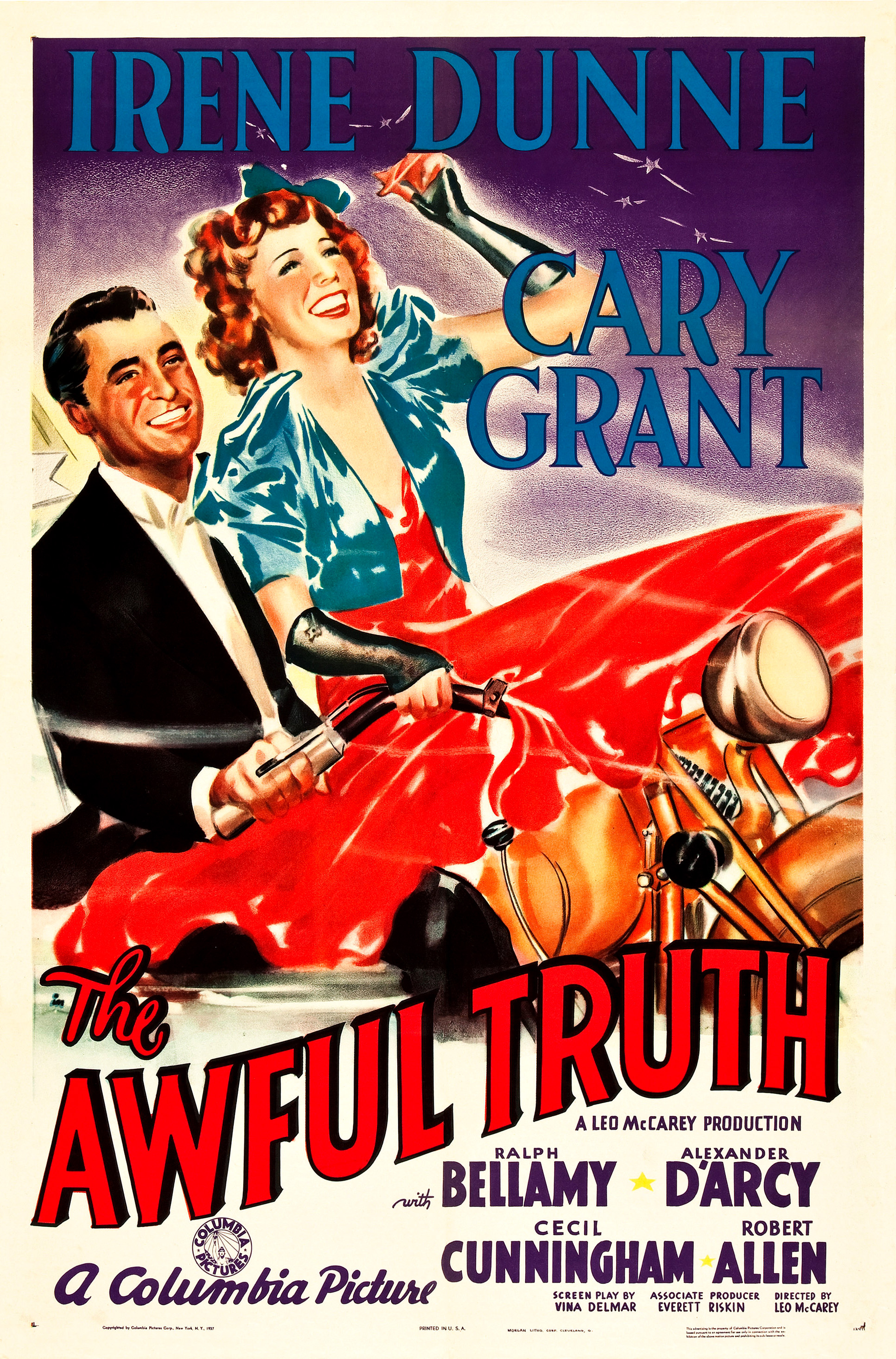 The Awful Truth