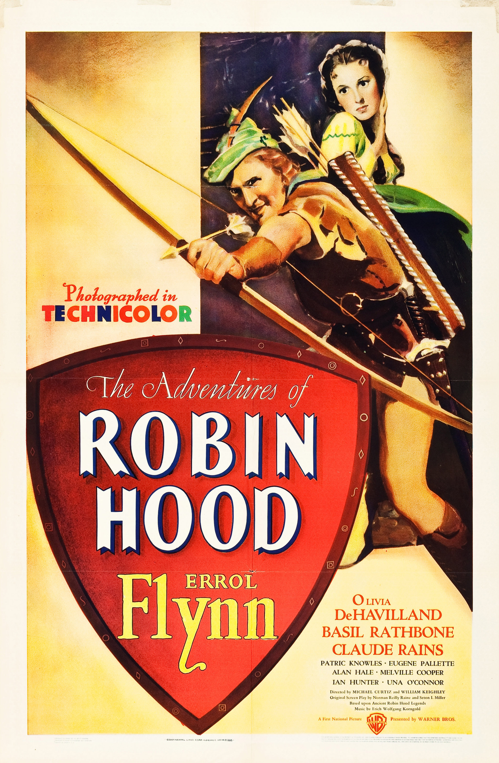 The Adventures of Robin Hood