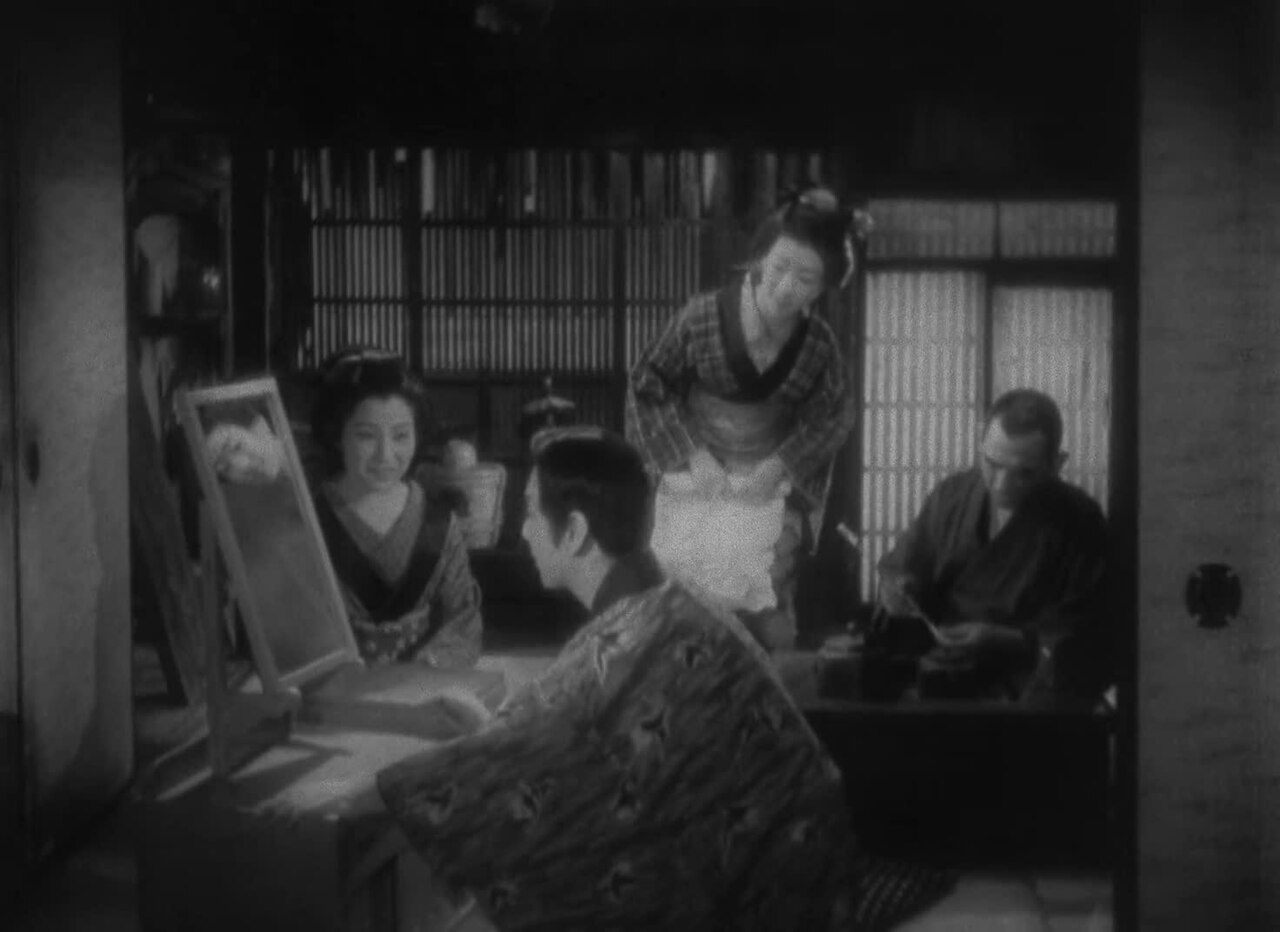 The Story of the Last Chrysanthemum