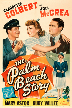 The Palm Beach Story