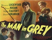 The Man in Grey