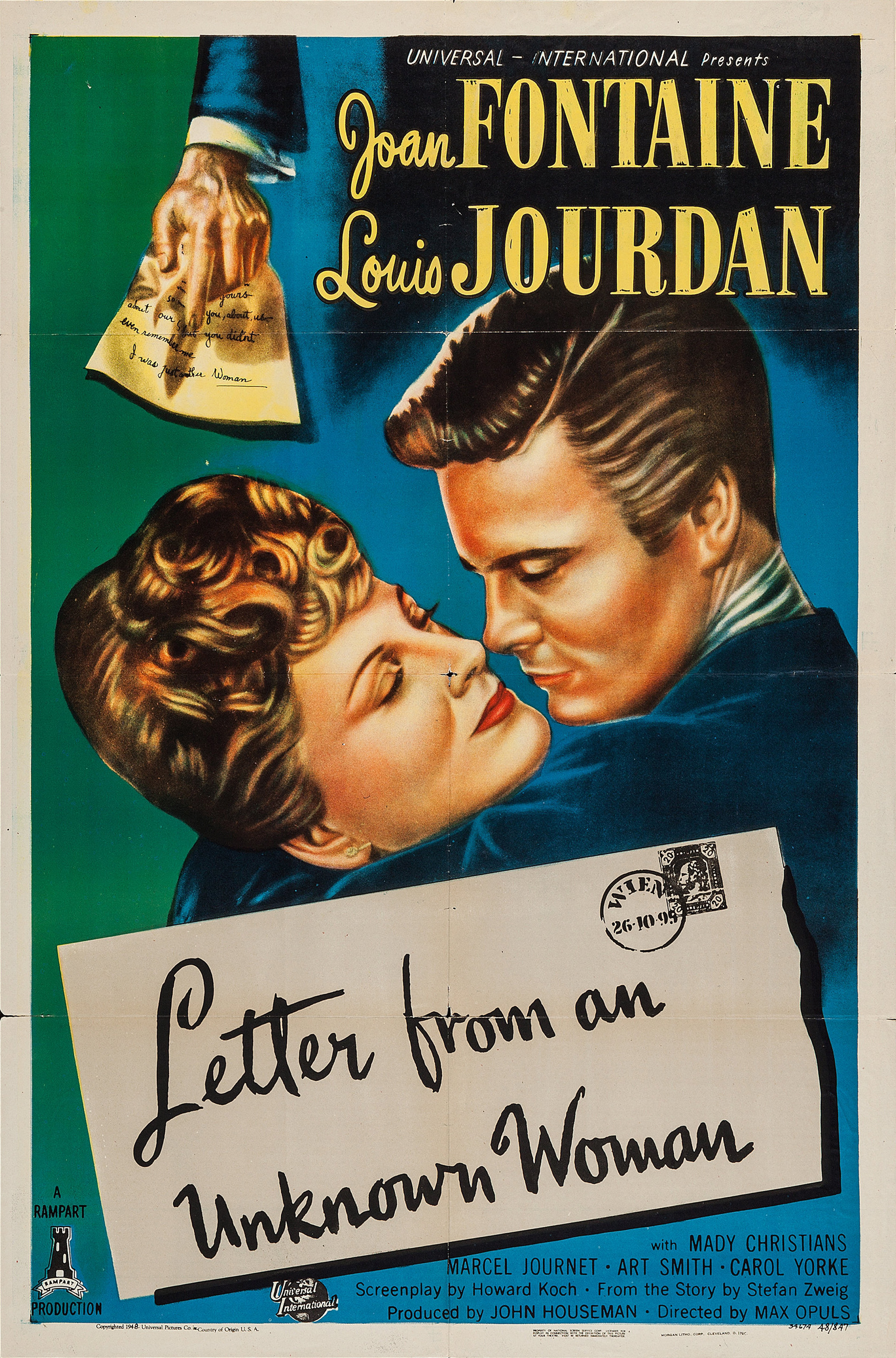 Letter from an Unknown Woman