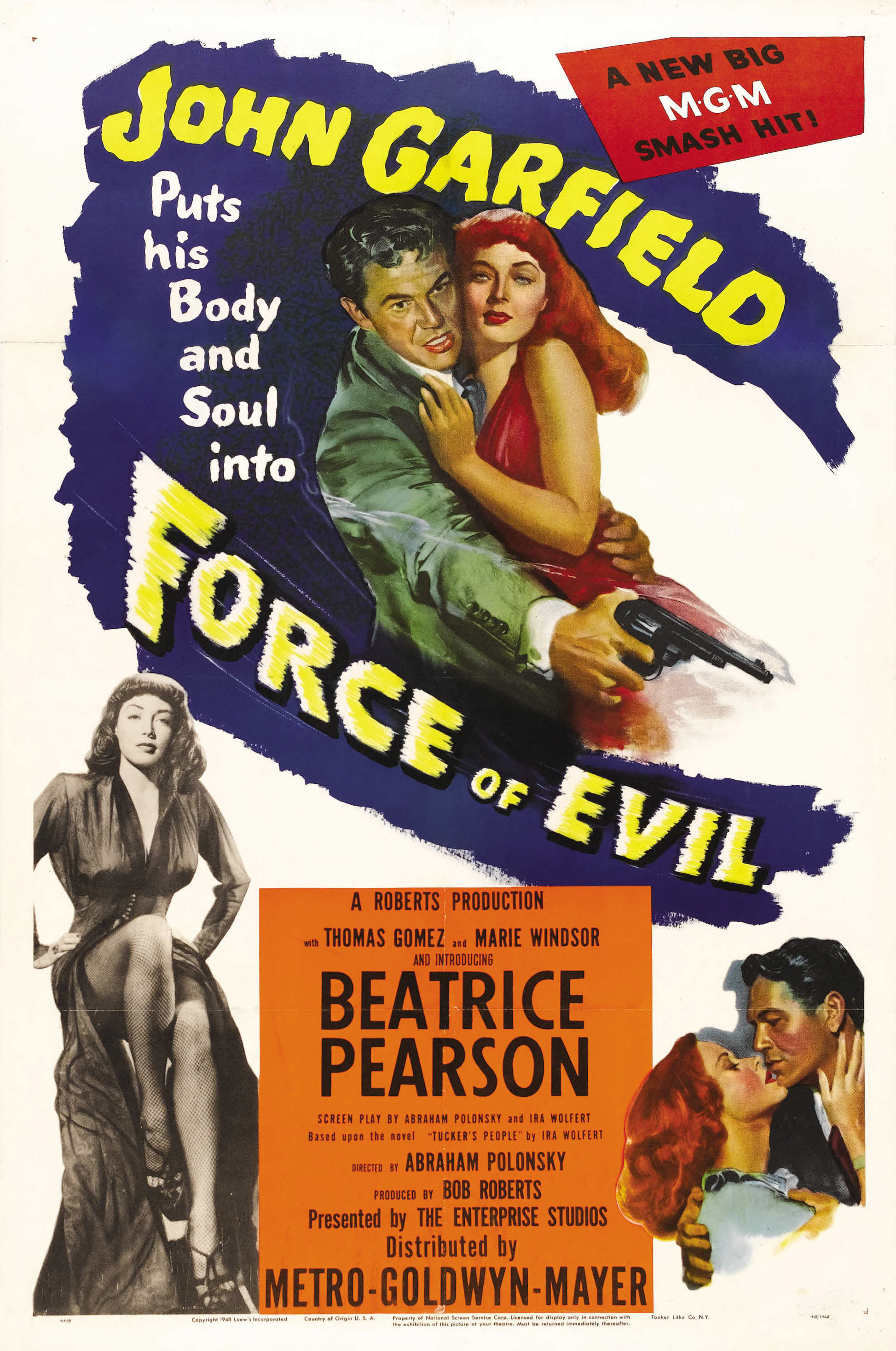 Force of Evil