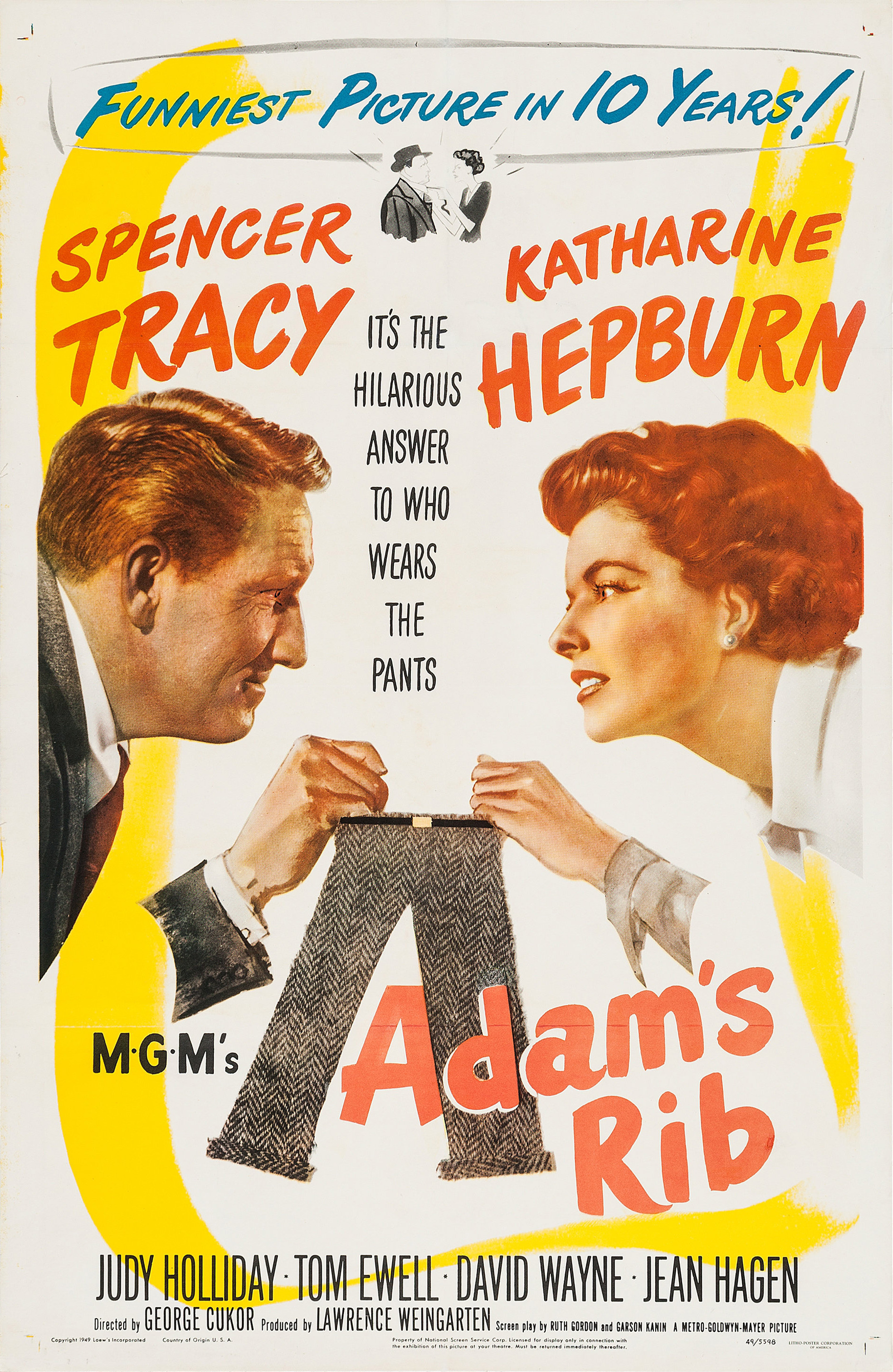 Adam's Rib