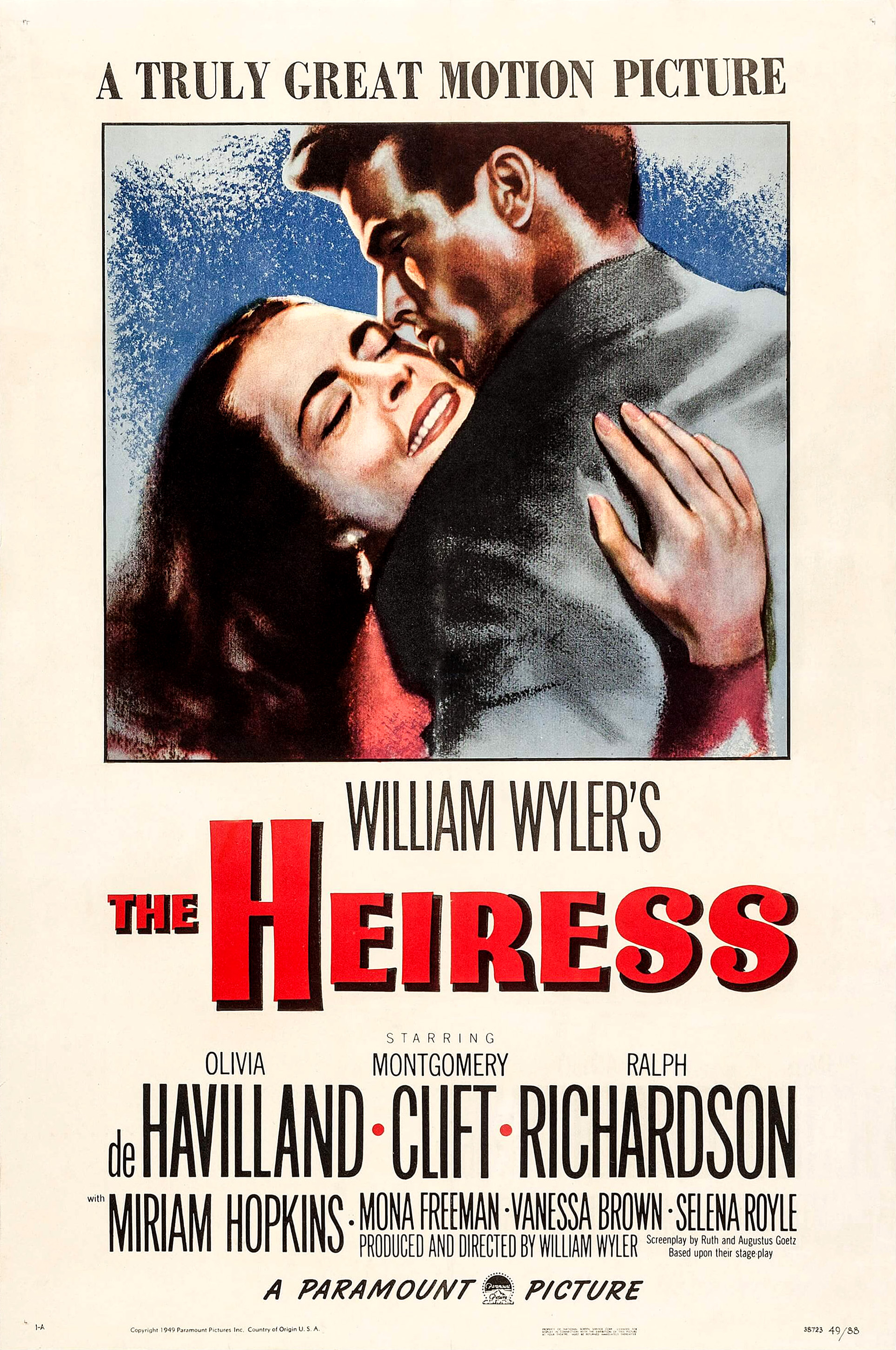 The Heiress