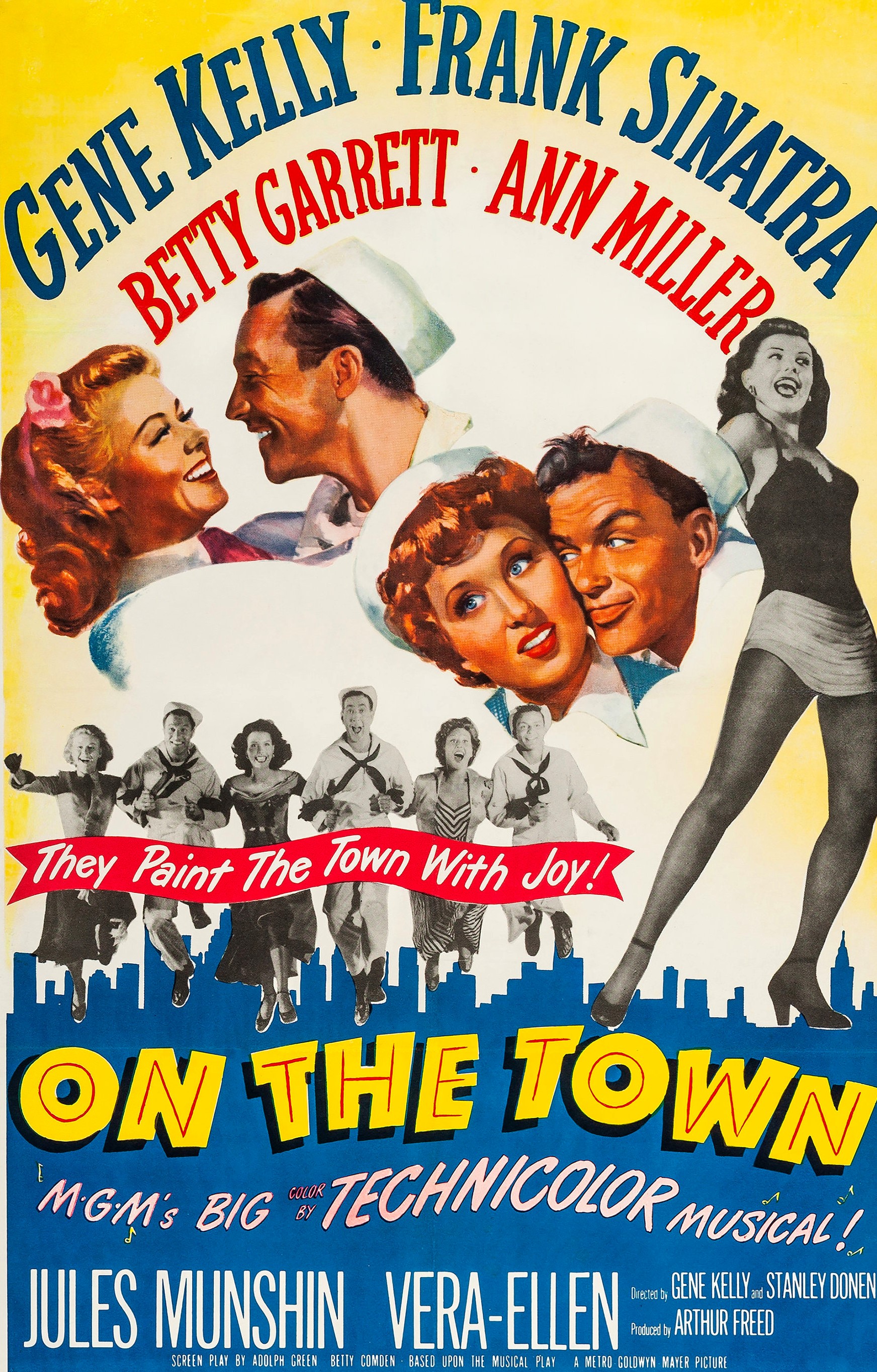 On the Town
