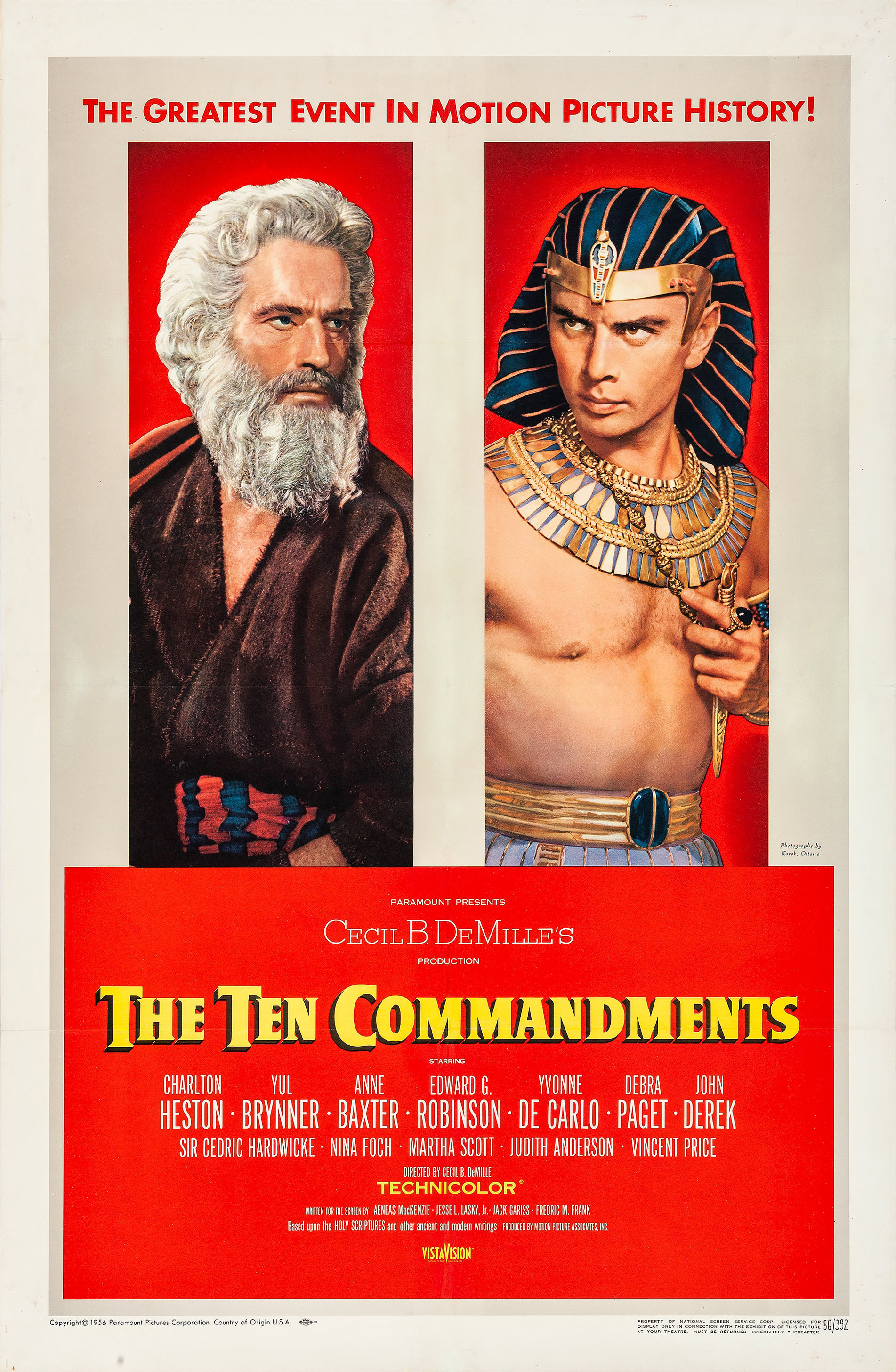 The Ten Commandments
