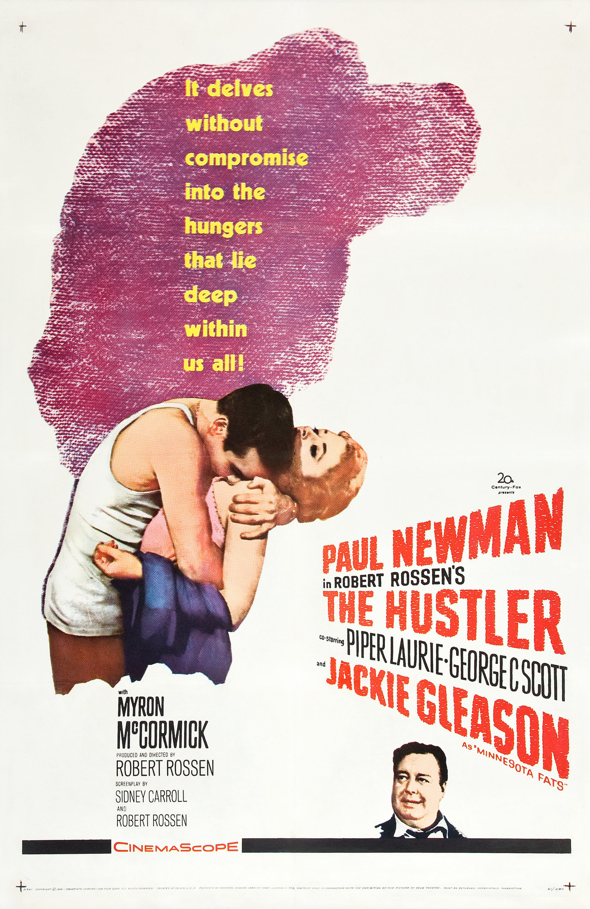 The Hustler