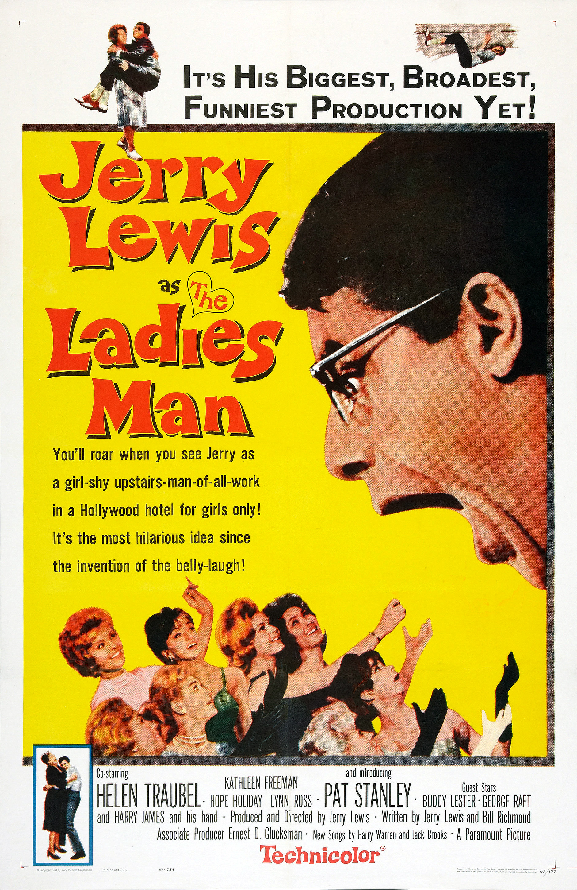 The Ladies Man