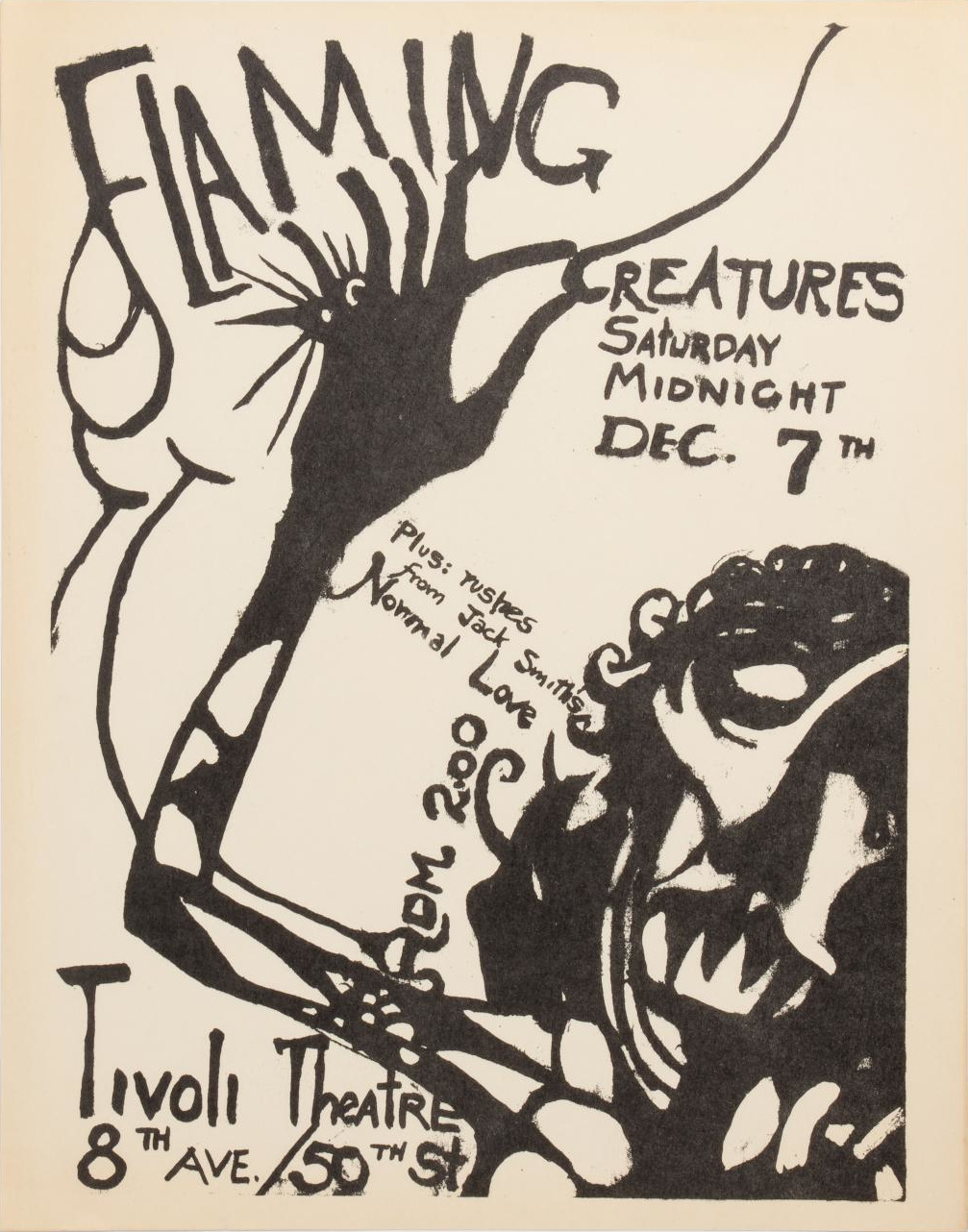 Flaming Creatures