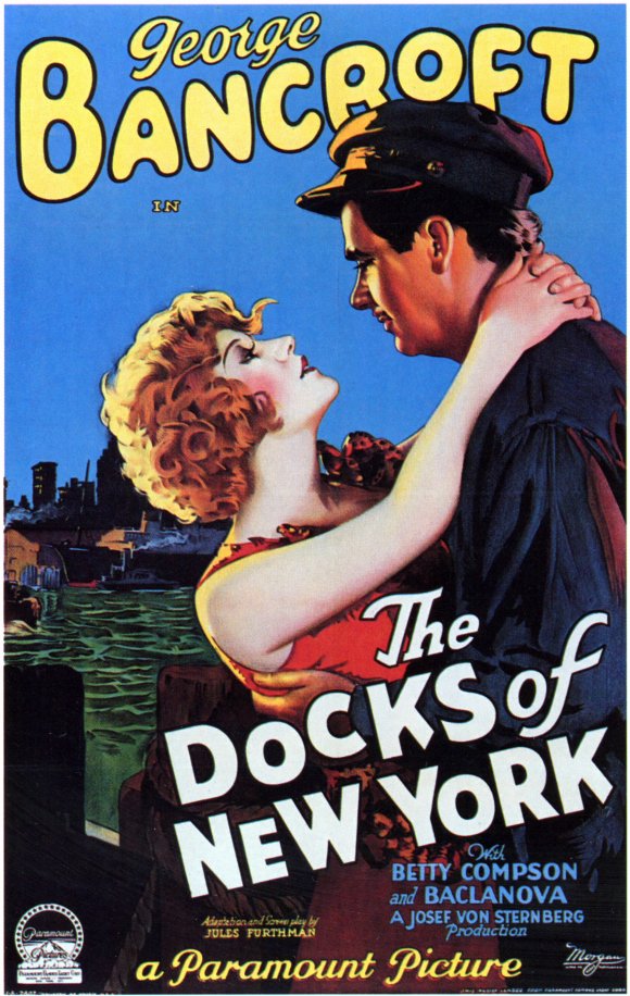 The Docks of New York