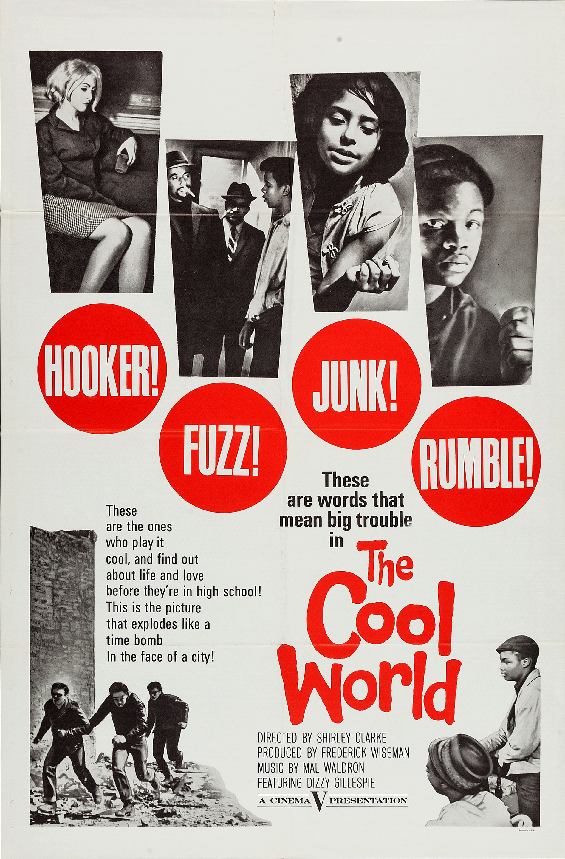 The Cool World