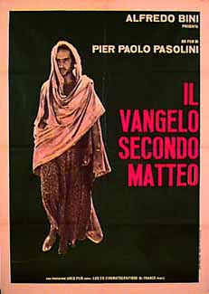 The Gospel According to St. Matthew